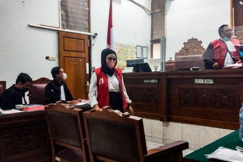 Hakim Ketua Nasihati Medina Zein agar Bijak Bermedia Sosial