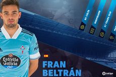 LaLiga Rising Stars: Profil Fran Beltran, di Jalan ke Puncak Dunia