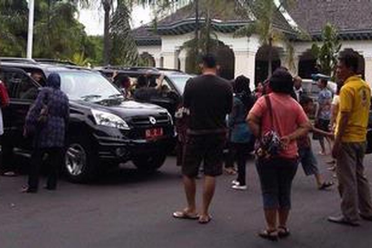 Mobil Esemka Jadi Obyek Wisata Baru 