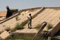 Makam Saddam Hussein Hancur akibat Pertempuran di Tikrit 
