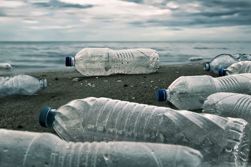 Kurangi Sampah Plastik, Perlu Pengenaan Tarif Cukai