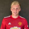 Ole Gunnar Solskjaer 'Jatuh Cinta' dengan Donny van de Beek Sejak 5 Tahun Lalu 