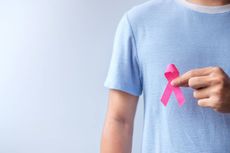 Kanker Payudara Bisa Terjadi pada Pria, Kenali 7 Tandanya Berikut Ini