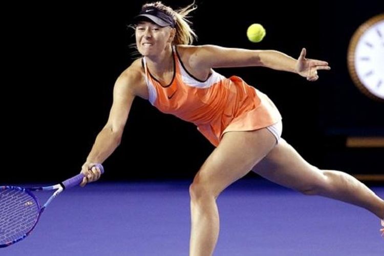 Maria Sharapova