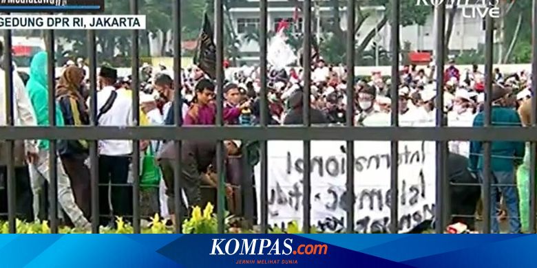 Apa Isi Ruu Hip Yang Masih Tuai Kontroversi Halaman All Kompas Com
