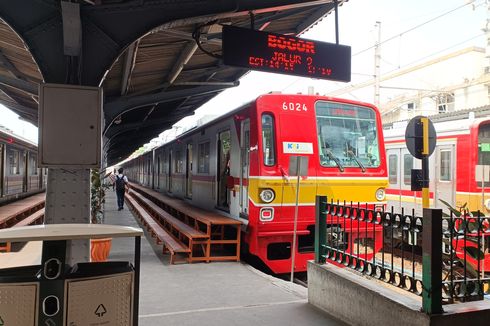 Bayar KRL Tak Bisa Lagi Pakai LinkAja Mulai 16 Januari, Ini Penjelasan KCI