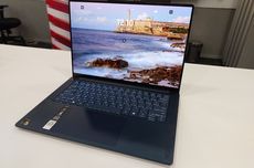 Laptop AI Lenovo Yoga Slim 7x Sudah Bisa Dibeli di Indonesia, Ini Harganya