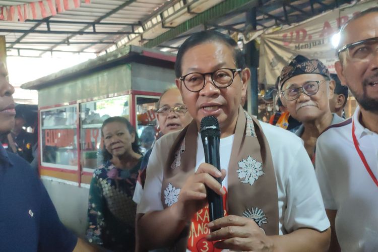 Ucapkan Selamat Ulang Tahun ke Prabowo, Pramono: Semoga Stabilitas Politik Terjaga Baik