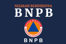 INFOGRAFIK: Sejarah BNPB, Lembaga Penanganan Bencana yang Cikal Bakalnya Ada Sejak 1945