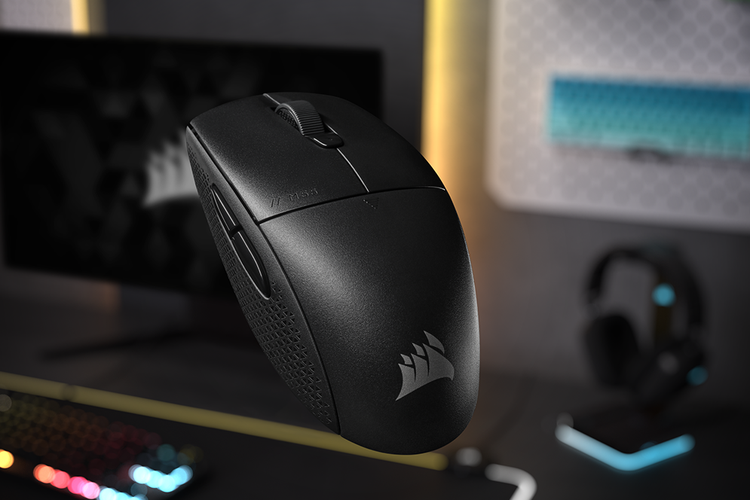 Mouse gaming Corsair M55