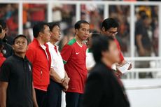 Timnas U-19 Indonesia Vs Jepang, Jokowi Harap Skuad Yakin Hadapi Laga