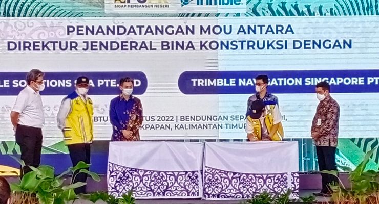 Perusahaan Singapura Gratiskan Software BIM Berlisensi untuk Pembangunan IKN
