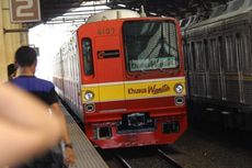 Ada Kereta Anjlok di Karawang, Jalur Kereta ke Bekasi dan Pantura Tersendat 