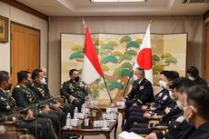 Jepang Ingin Kerahkan Pasukan Lintas Udara dan Amfibi dalam Latihan Militer Gabungan Super Garuda Shield 2023