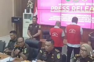 Korupsi Proyek Air Minum Rp 1,18 Miliar, Tiga Tersangka Ditangkap Kejari Sinjai