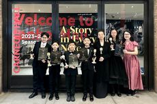 Raih Undangan Golden Classical Music, 6 Siswa Indonesia Tampil di Carnegie Hall New York