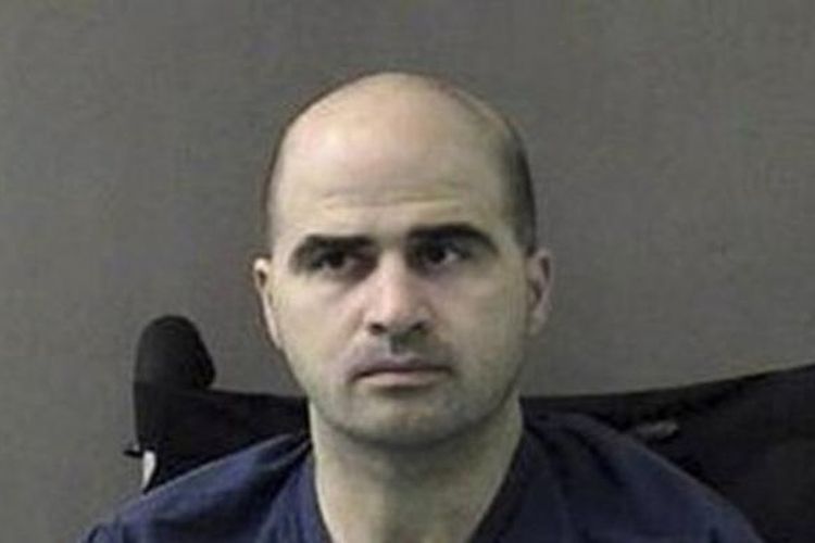 Trump Setujui Eksekusi Nidal Hasan dengan Regu Tembak, Pertama bagi Militer AS dalam 60 Tahun