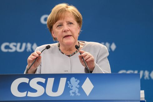 Jerman Legalisasi Pernikahan Sejenis, tapi Kanselir Merkel Menentang