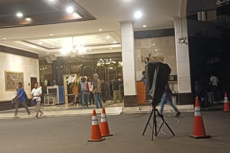 Beberapa Jam Jelang Eksekusi, Begini Suasana Malam di Hotel Sultan