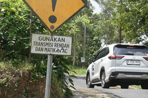 Penjelasan Mengapa Terkadang Perlu Mematikan AC Saat Mobil Menanjak