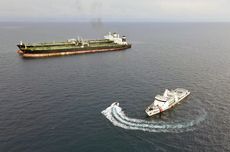 Indonesia Sita Kapal Tanker Berbendera Iran, Diduga Transfer Ilegal Minyak Mentah