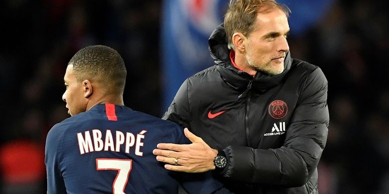 Komentar Berita : Atalanta Vs PSG, Tuchel Konfirmasi ...