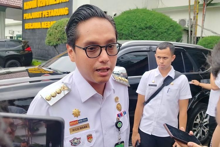 Usai Disindir Bobby Nasution, Rico Waas Buka Suara soal Kepergiannya ke Luar Negeri