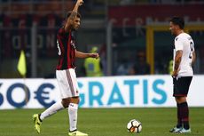 Arti Penting Kemenangan AC Milan atas Inter bagi Patrick Cutrone
