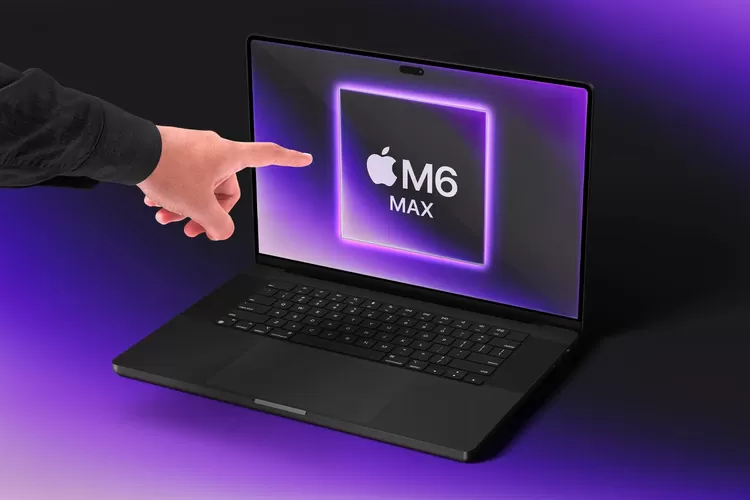 Bocoran MacBook Pro Layar Sentuh Pertama Apple, Diprediksi Meluncur Bulan Ini
