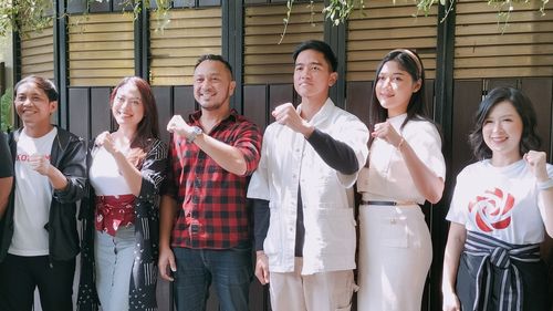 Kaesang Pangarep Jadi Anggota, PSI Dinilai Incar Suara Pemilih Jokowi