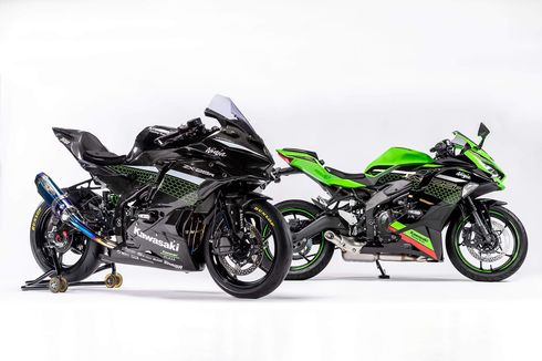 Alasan Kawasaki Akhirnya Merilis Ninja 250 4-Silinder Secara Virtual