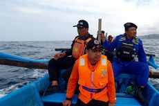 Permintaan Keluarga, Pencarian 8 Nelayan yang Hilang di Laut Selatan Blitar Diperpanjang