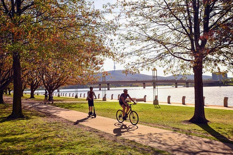 Canberra, Australian Capital Territory. 