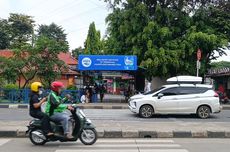 Ketakutan Pengemudi "Online" Antar-Jemput Penumpang di Terminal Kampung Rambutan
