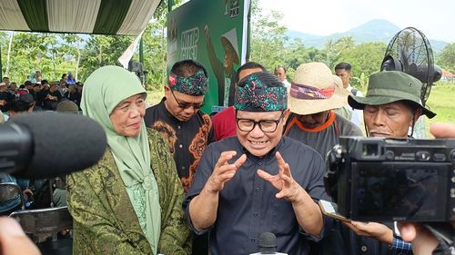 Blak-blakan Cak Imin soal Kekurangan Logistik Pilpres, Nasdem Tak Membantah