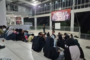 BEM UI Bawa 5 Tuntutan ke Demo 28 Oktober, dari Karhutla hingga HAM