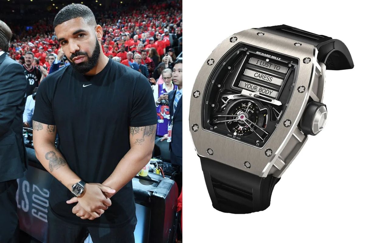 Richard Mille RM 69 ?Erotic?