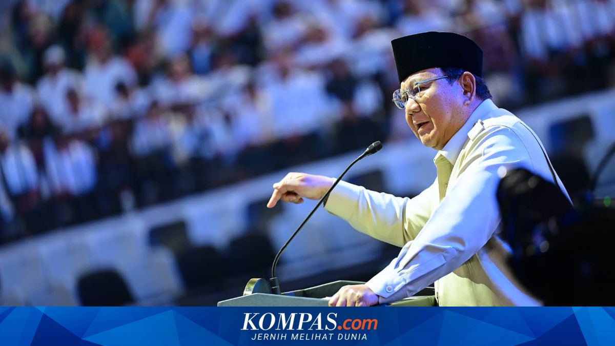 Prabowo Dapat Info, Banyak Petani Sudah Bisa Liburan ke Luar Negeri