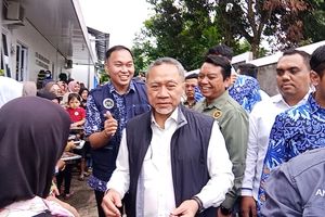 Ungkap Perintah Presiden, Zulhas: Koperasi Desa akan jadi Pemasok Dapur MBG
