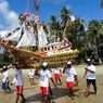 Buang Jung, Tradisi Merawat Laut dari Bangka Selatan