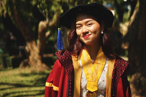 Nama Putri Bupati Ponorogo Viral Usai Lulus Cumlaude di Unpad