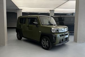 Daihatsu Taft Reborn Masuk Indonesia, Segini Harganya