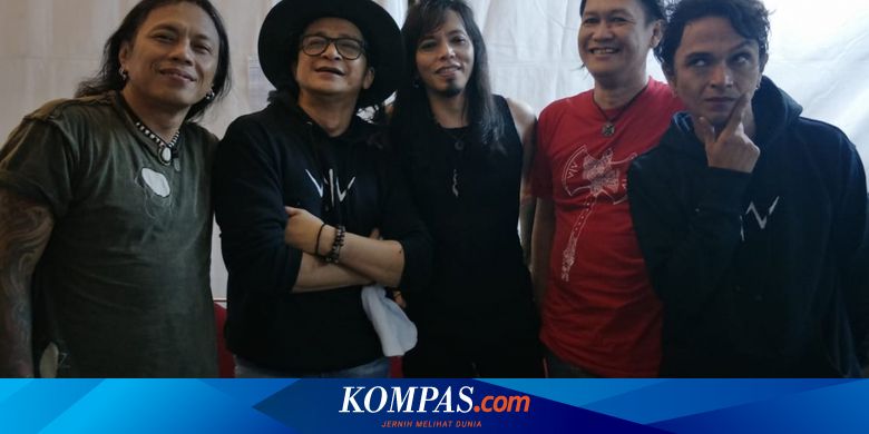 Lirik Dan Chod Lagu Bunga Rif Halaman All Kompas Com