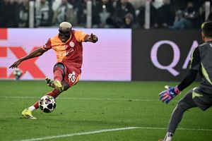 Hasil Juventus Vs Galatasaray 3-2 (5-7 Agg): Bianconeri Tumbang di Extra Time