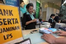 Suku Bunga Penjaminan LPS Turun 25 Basis Poin