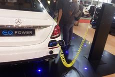 Indonesia Punya Bahan Baku Baterai Mobil Listrik
