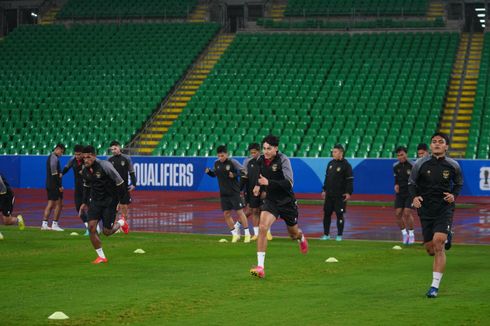 Irak Vs Timnas Indonesia, Pelatih Lawan Menyadari Kesamaan Karakteristik Skuad