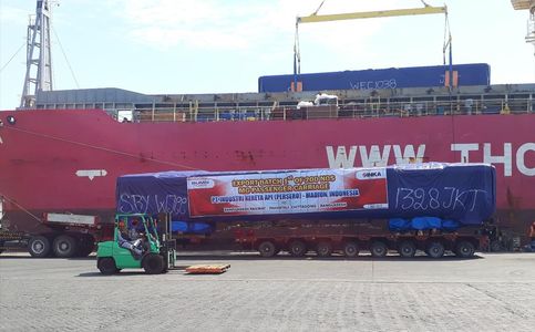 Indonesia Highlights: New Zealand Orders 262 Freight Trains from Indonesia | Indonesian Presidential Chief of Staff: Ivermectin a Covid-19 Cure | Indonesian Medical Association Urges Govt to Close Bor