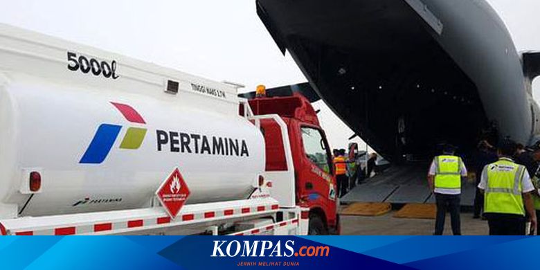 Darurat, Erick Thohir Minta Truk Tangki Pertamina Angkut Oksigen - Vimarsana News