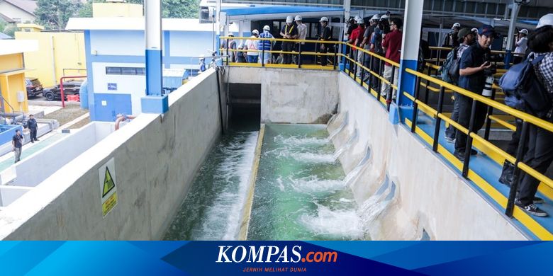 Pengamat: IPO PAM Jaya Bukan Ancaman, Justru Perkuat Hak Akses Air Bersih